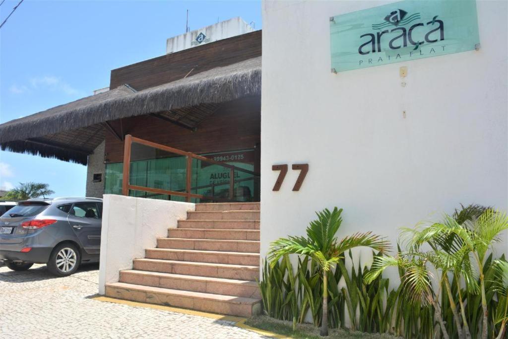 Condominio Araca Praia Flat, Apt. Natal Exterior photo